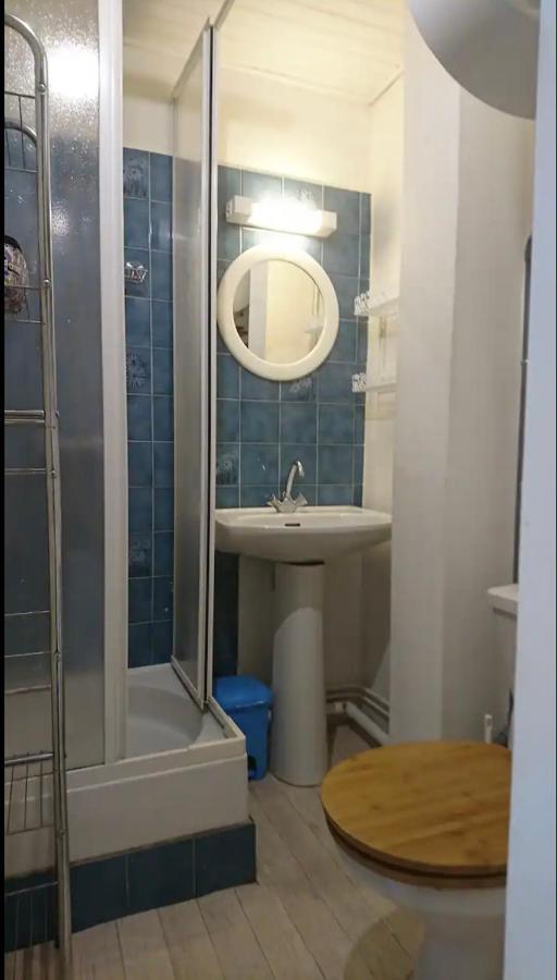 Charmant Studio A Amelie Les Bains 외부 사진